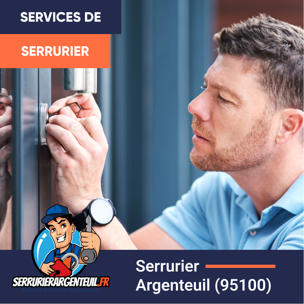 Serrurier Franconville — Intervention rapide 95130 Val-d'Oise