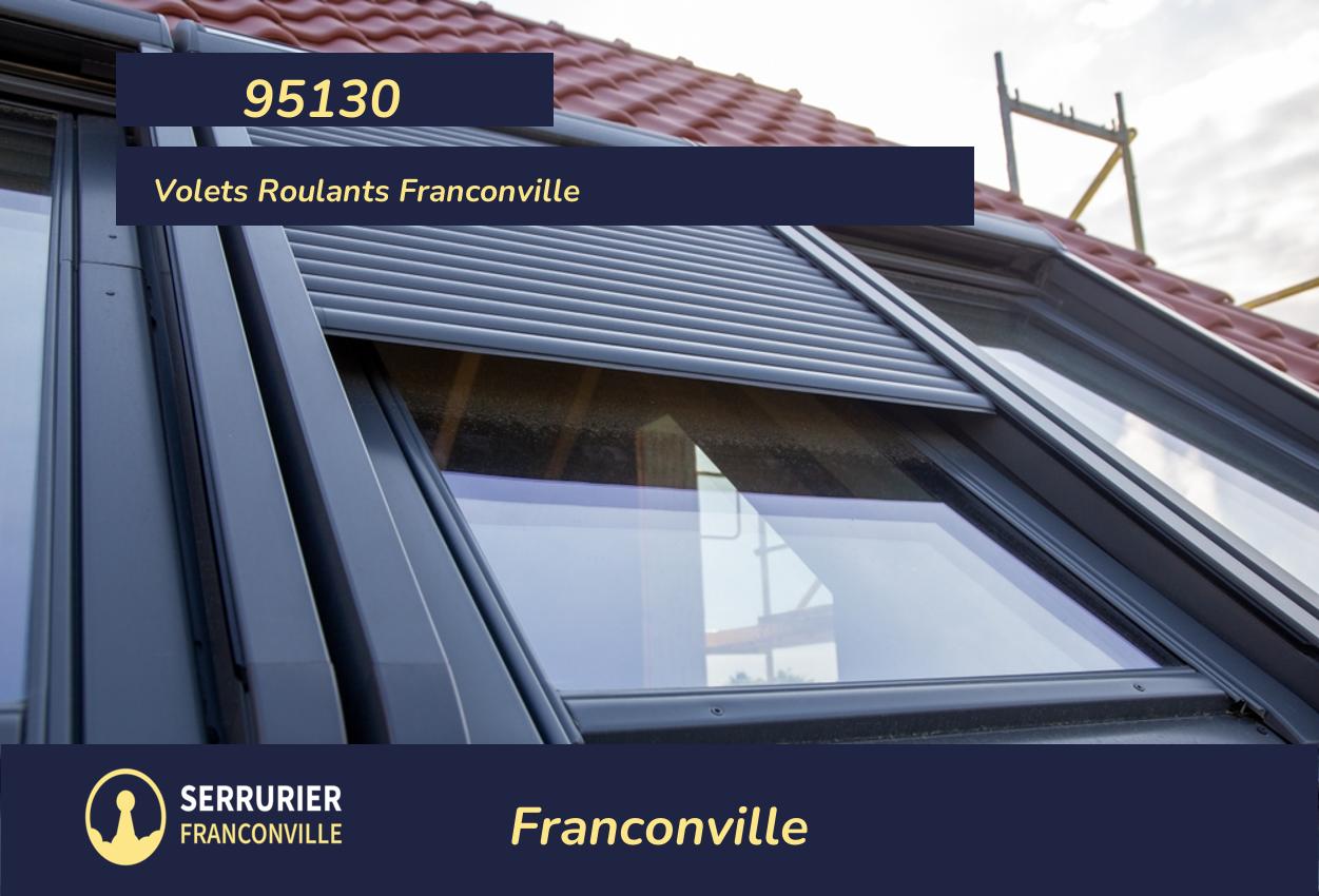 Volets Roulants Franconville 95130